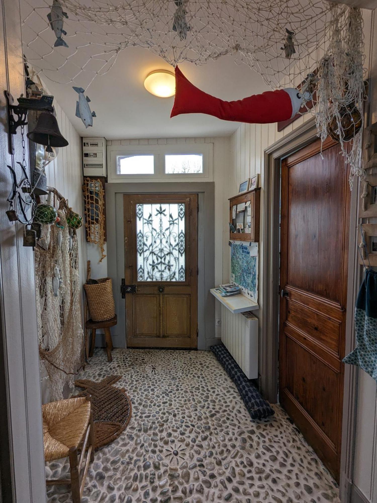 Вилла Maison Cote Mer Ле-Трепор Экстерьер фото